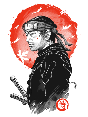 Ghost Samurai