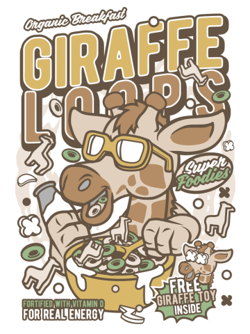 Girrafe Loops