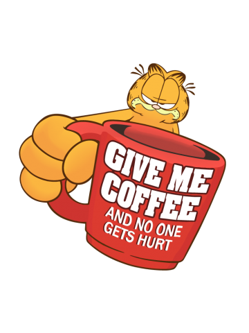 Give me coffe!!!