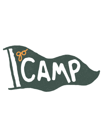 Go Camp... (Green Pennant)