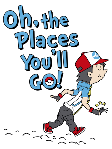 Go Trainer Go!