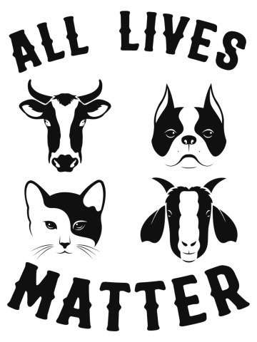Go Vegan - Proud Vegan - 33 - pos