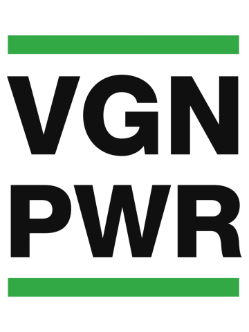 Go Vegan - Proud Vegan - 38 - pos