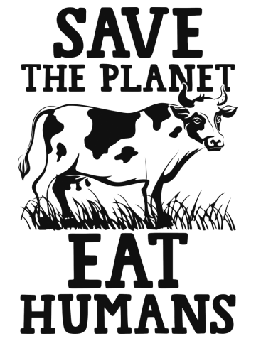 Go Vegan - Proud Vegan - 41 - pos