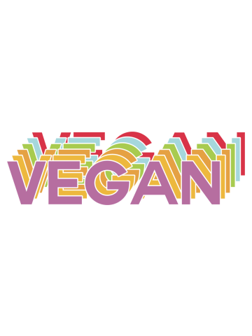 Go Vegan - Proud Vegan - 44 - pos