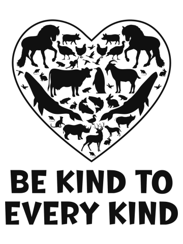 Go Vegan - Proud Vegan - 47 - pos