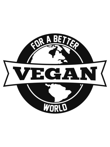 Go Vegan - Proud Vegan - 49 - pos