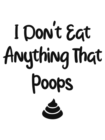 Go Vegan - Proud Vegan - 50 - pos