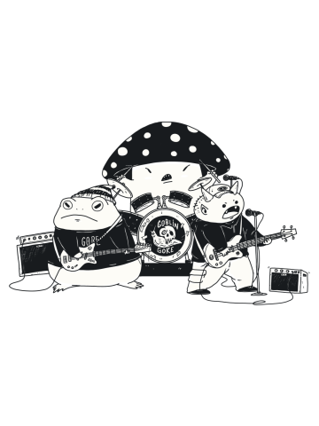 Goblin Core
