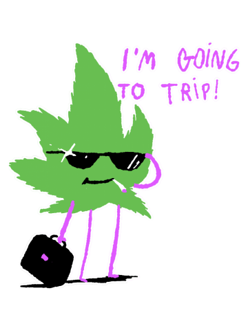 Going to trip