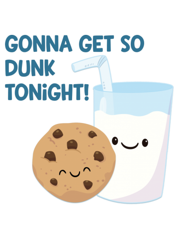 Gonna Get So Dunk Tonight!