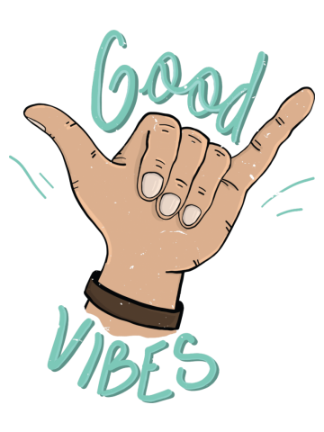 Good Vibes (Hang 10)