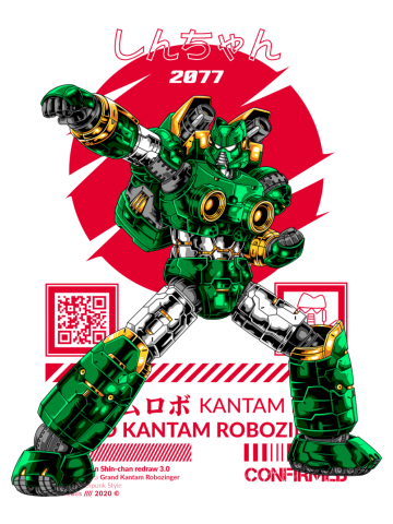 Gran Kantam Robozinger