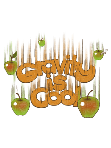 Gravity is cool