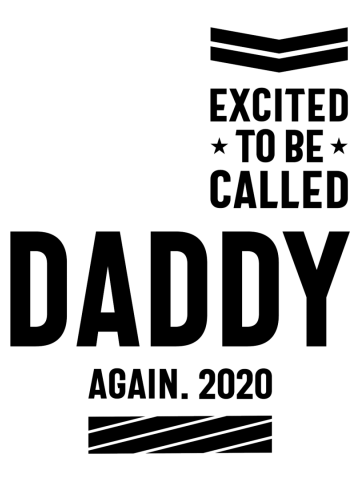 Great Gift for Daddy - Father's Day Gift