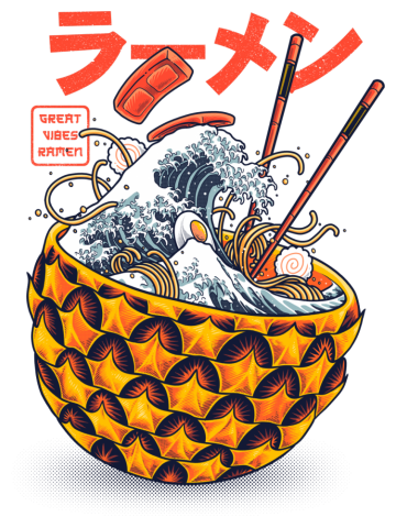 Great Vibes Ramen