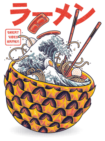 Great Vibes Ramen