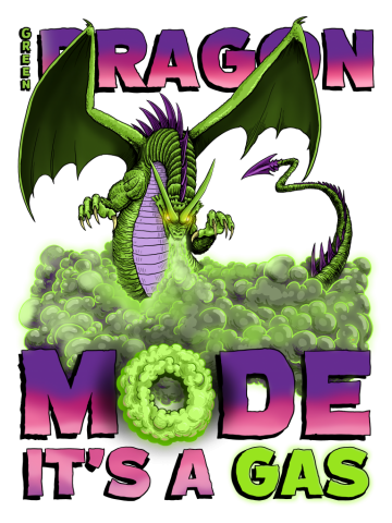 Green Dragon Mode