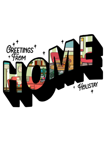 Greetings from HOME