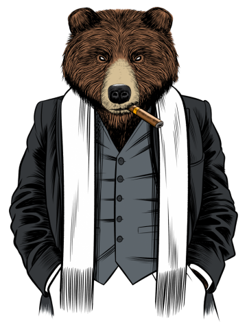 Grizzly Gangster