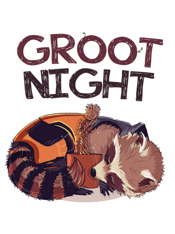 Groot Night - Clara