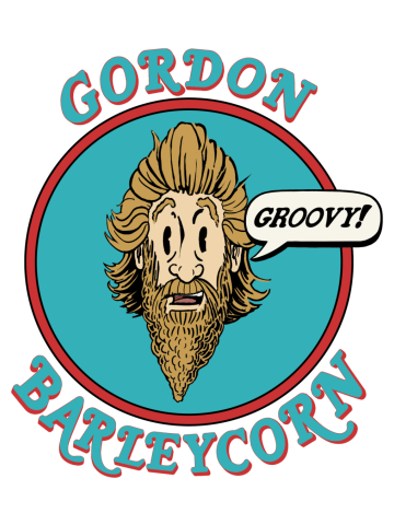 Groovy Gordon!