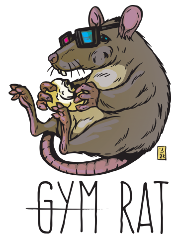 Gym Rat or Nah