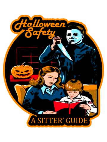 HALLOWEEN SEFETY A SISTTER' GUIDE