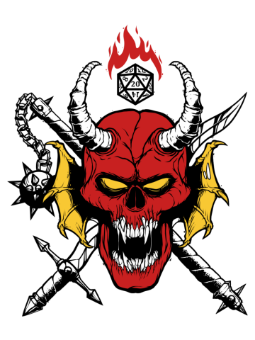HELLFIRE DEVIL CLUB
