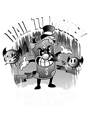 Hail to Money