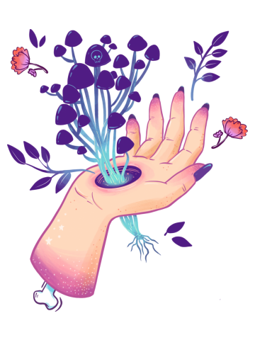 Hand of Enoki