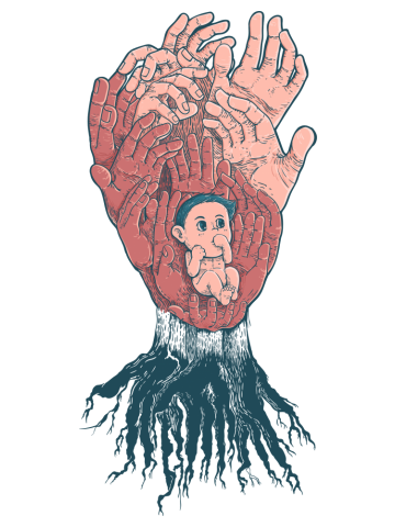 Hands of Generation