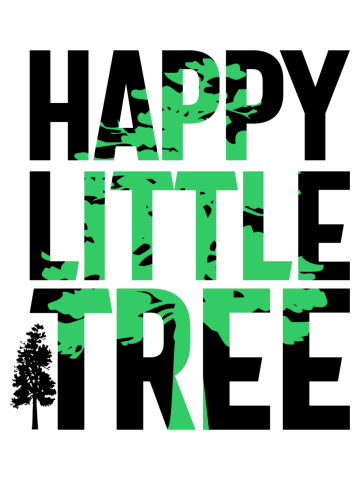 Happy Little Tree