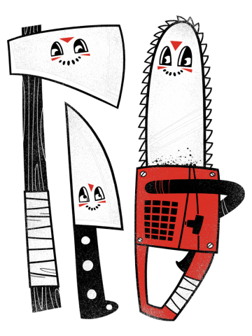 Happy Slasher Pals