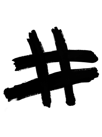 Hashtag 