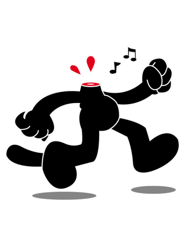 Haters gonna hate / Felix the cat