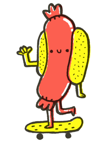 Hawt Dawg