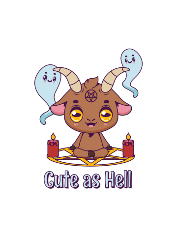 Hell goat