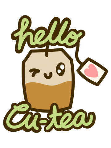Hello Cu-tea