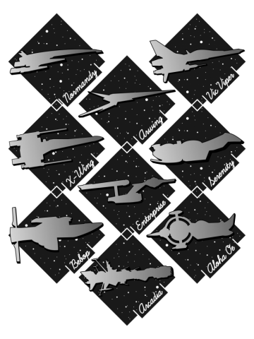 Hey, Spaceships II 
