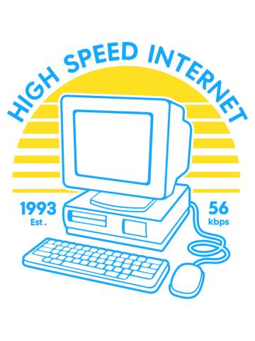 High Speed Internet