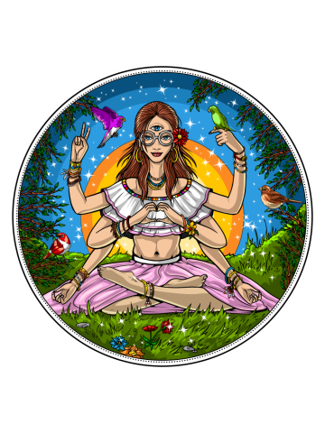 Hippie Yoga