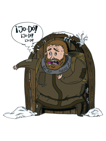 Hodor... Jo-Do!