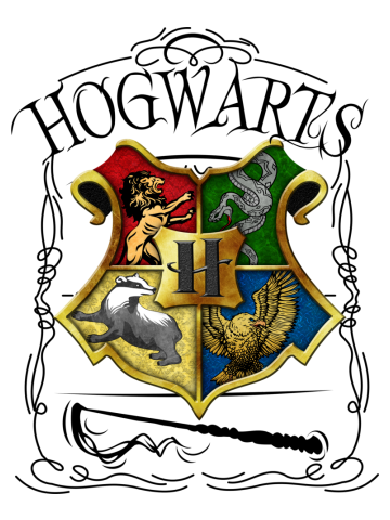 Hogwarts Alumni school Harry Potter