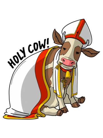 Holy Cow!
