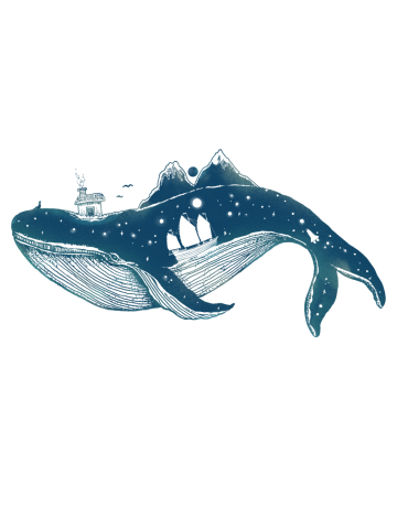 Home (A Whale from Home)