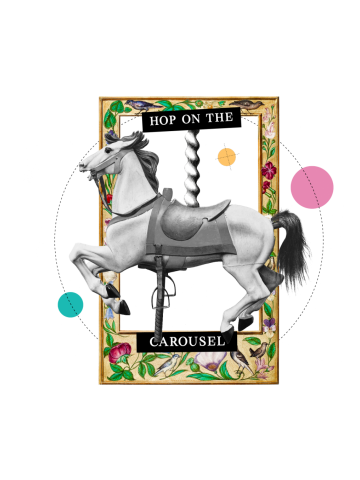 Hop on the Carousel