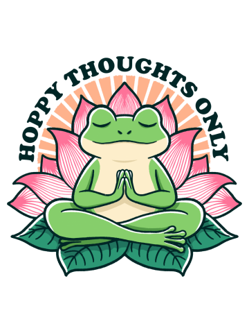 Hoppy thoughts only