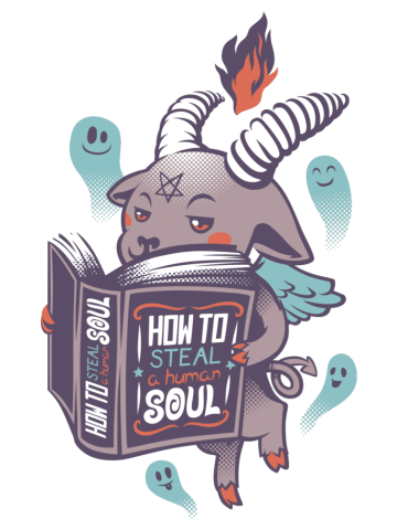 How to Steal a Human Soul