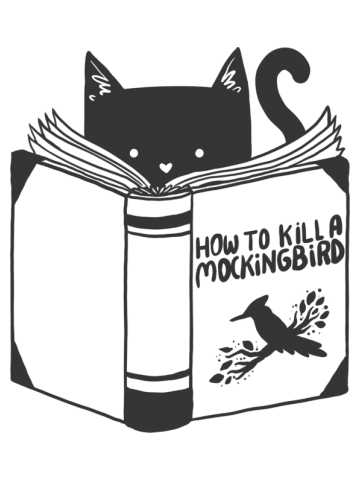 How to kill  a mockingbird for cats